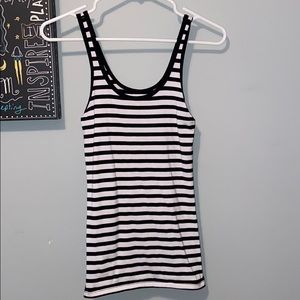 Striped Tank Top